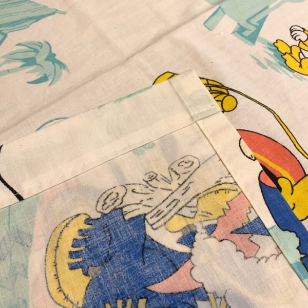 画像4: ミッキー カーテン (4)