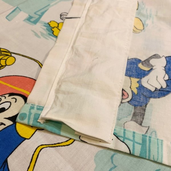 画像3: ミッキー カーテン (3)