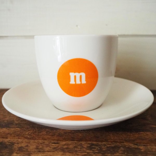 画像2: M&M’S カップ&ソーサー  (2)