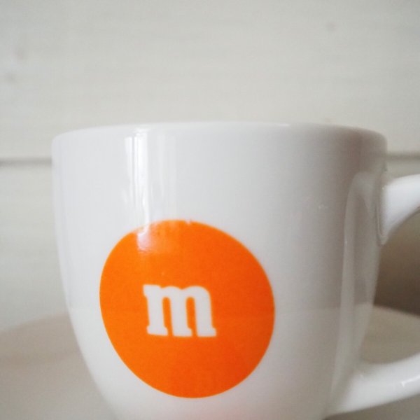 画像5: M&M’S カップ&ソーサー  (5)