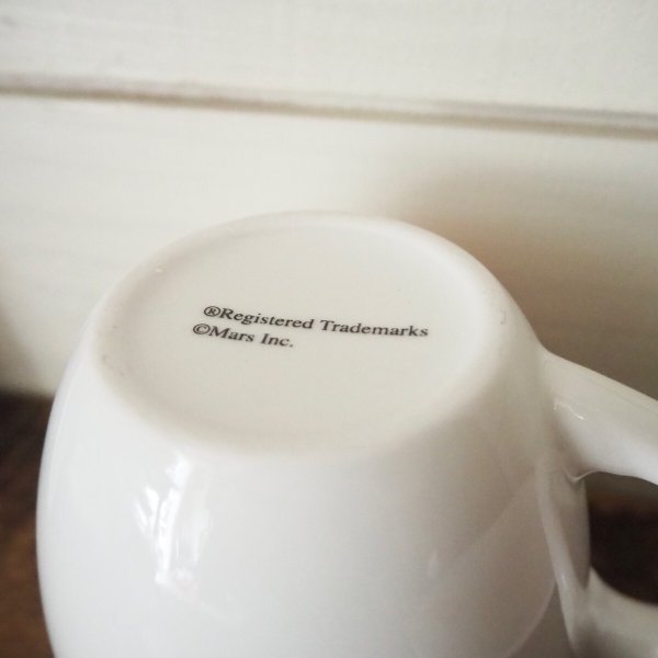 画像6: M&M’S カップ&ソーサー  (6)