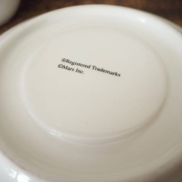画像9: M&M’S カップ&ソーサー  (9)