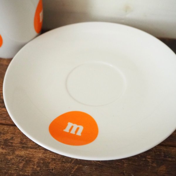 画像7: M&M’S カップ&ソーサー  (7)