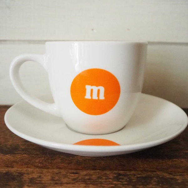 画像3: M&M’S カップ&ソーサー  (3)