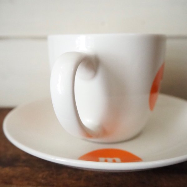 画像4: M&M’S カップ&ソーサー  (4)