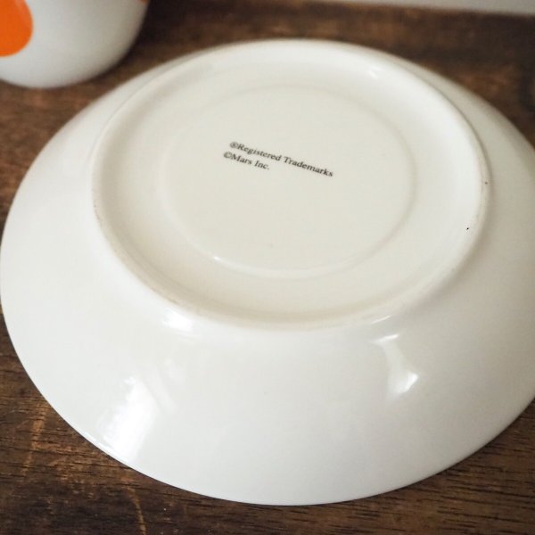 画像8: M&M’S カップ&ソーサー  (8)