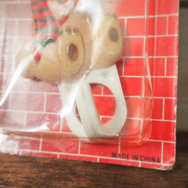 画像5: クリスマス ストッキングホルダー (5)