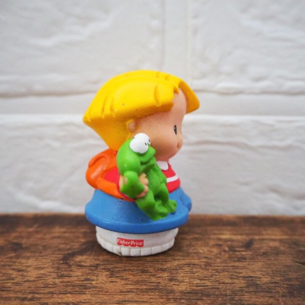 画像4: FISHER PRICE フィッシャープライス リトルピープル (4)