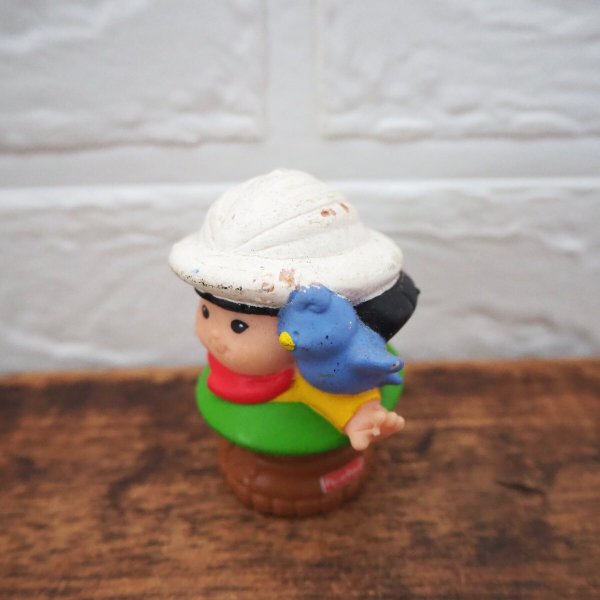 画像5: FISHER PRICE フィッシャープライス リトルピープル (5)