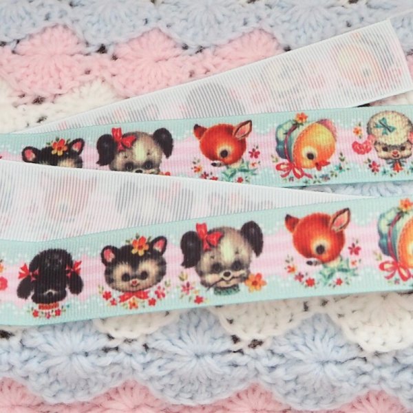 画像2: グログランリボン /  アニマル (2)