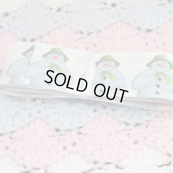 画像2: グログランリボン／スノーマン (2)