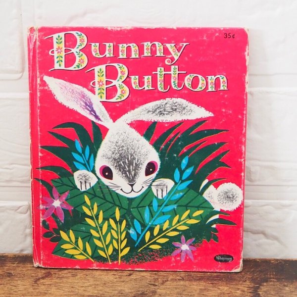 画像1: Bunny Button (1)