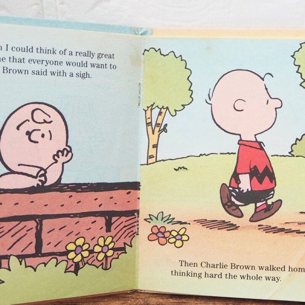 画像3: We’re Busy, Charlie Brown! 洋書 (3)