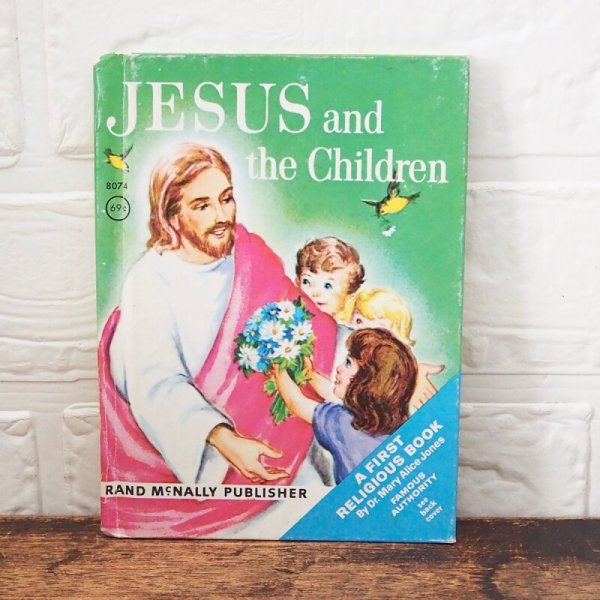 画像1: JESUS and the Children (1)