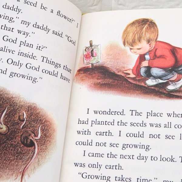 画像3: God’s Plan for Growing Things (3)