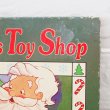 画像3: Santa’s Toy Shop 1995 洋書 (3)