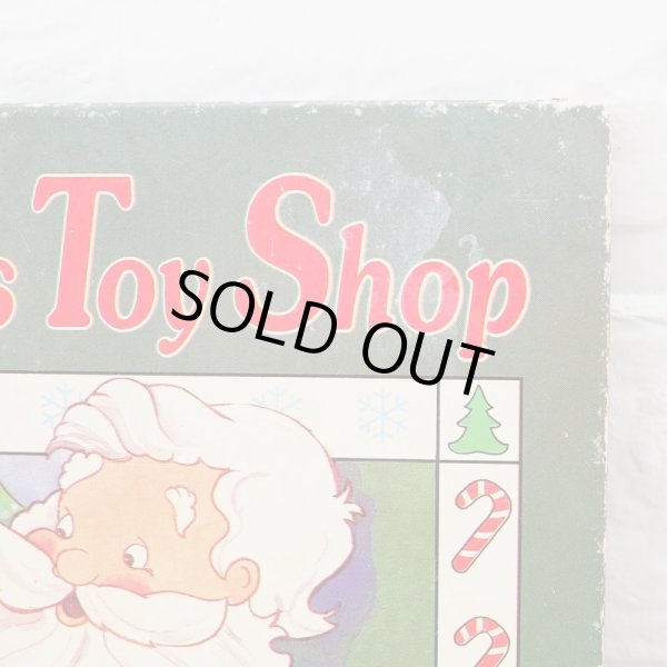 画像3: Santa’s Toy Shop 1995 洋書 (3)