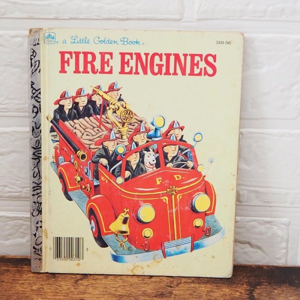 画像1: Fire Engines (1)