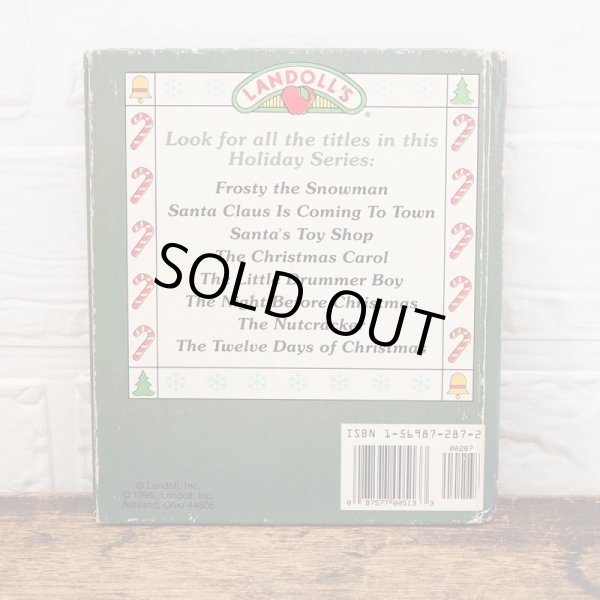 画像2: Santa’s Toy Shop 1995 洋書 (2)