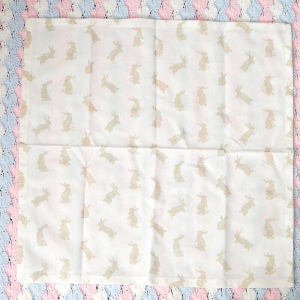 画像2: イースターバニー ナプキン (2)