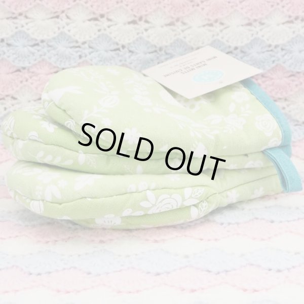 画像3: イースターバニー ミトン (3)