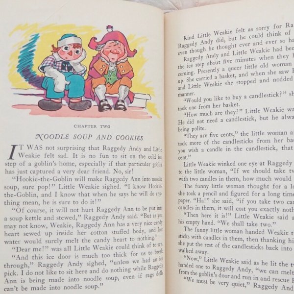 画像5: ラガディアン&アンディ 洋書 (5)