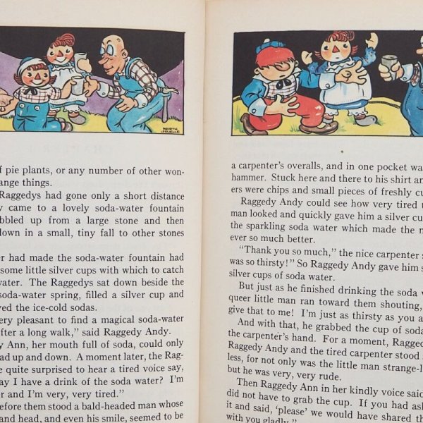 画像6: ラガディアン&アンディ 洋書 (6)