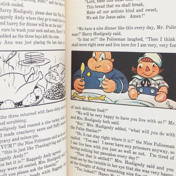 画像8: ラガディアン&アンディ 洋書 (8)