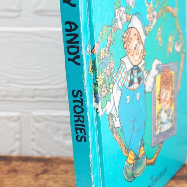 画像4: ラガディアン&アンディ 洋書 (4)