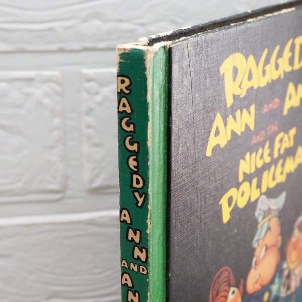 画像4: ラガディアン&アンディ 洋書 (4)