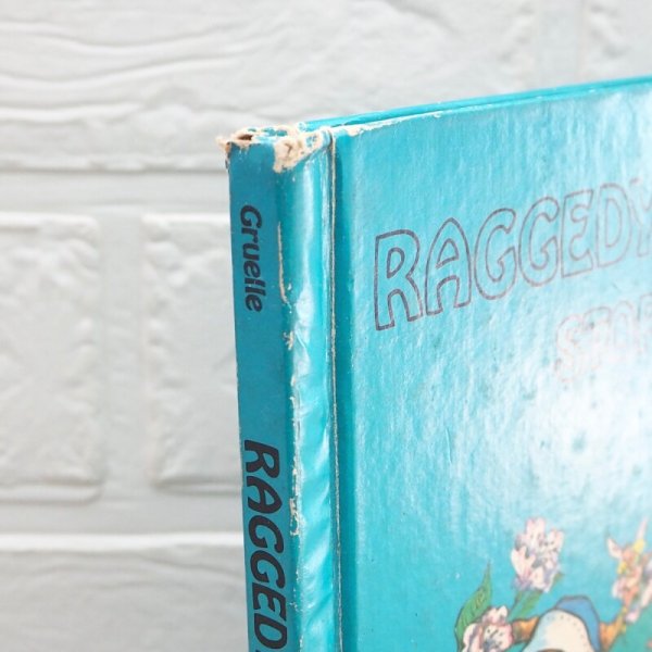 画像3: ラガディアン&アンディ 洋書 (3)