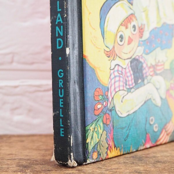 画像2: ラガディアン&アンディ 洋書 (2)