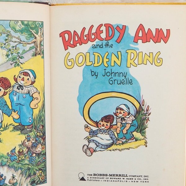 画像5: ラガディアン&アンディ 洋書 (5)