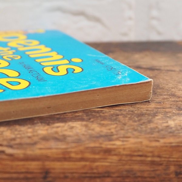 画像5: わんぱくデニス 洋書 (5)