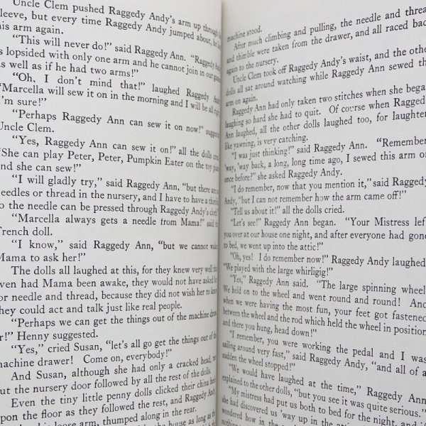 画像8: ラガディアン&アンディ 洋書 (8)