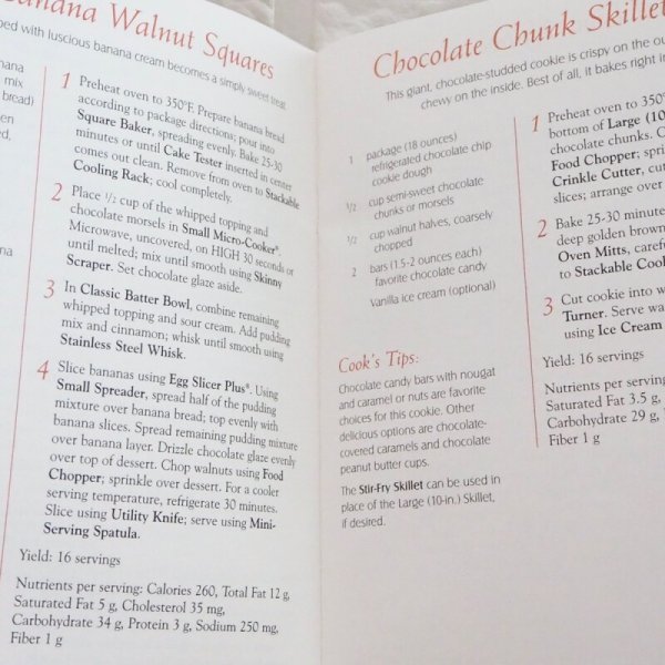 画像4: レシピ本洋書 / Season’s Best Recipe Collection (4)