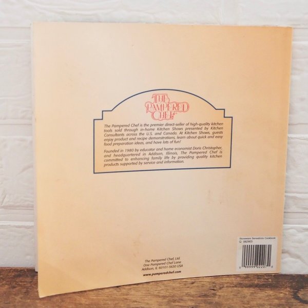 画像2: レシピ本 洋書 / Stoneware Sensations (2)