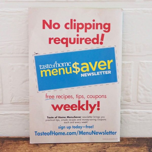 画像2: レシピ本洋書 / Back To School Meals (2)