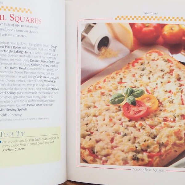 画像3: レシピ本 洋書 / Stoneware Sensations (3)