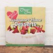 画像1: レシピ本 洋書 / Summer Time Desserts (1)