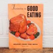 画像1: レシピ本洋書 / Good Eating (1)