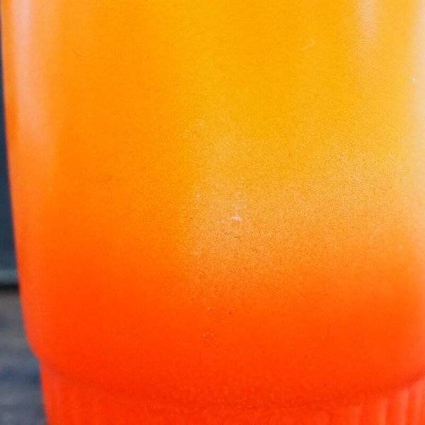 画像5: リブボトムマグ オレンジ (5)