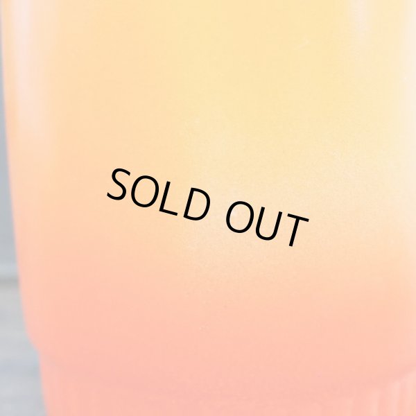 画像5: リブボトムマグ オレンジ (5)