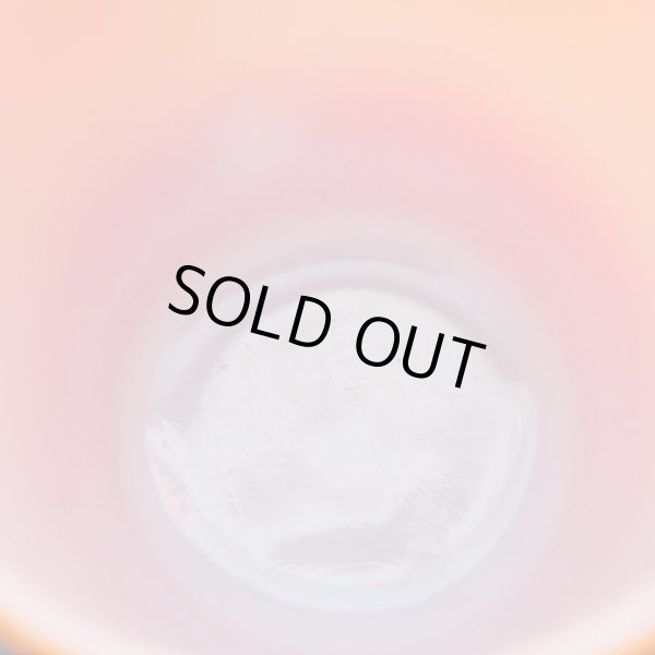 画像7: リブボトムマグ オレンジ (7)