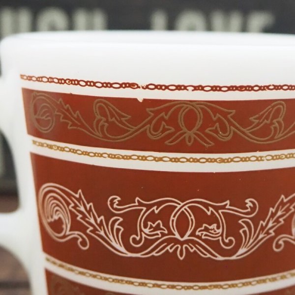 画像5: パイレックス マグカップ (5)