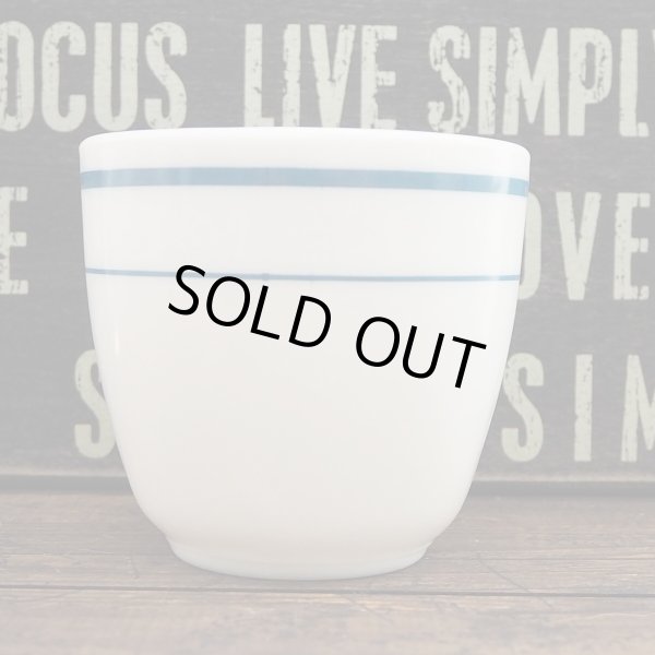 画像2: ブルーラインマグカップ (1) (2)