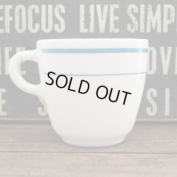 画像3: ブルーラインマグカップ (3) (3)