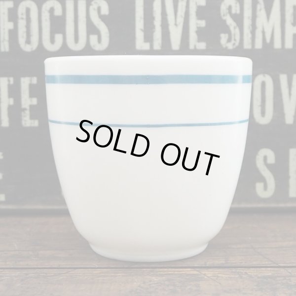 画像2: ブルーラインマグカップ (4) (2)