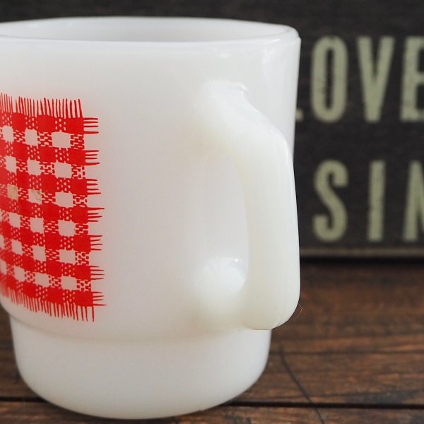 画像4: ギンガムチェック レッド (1) (4)