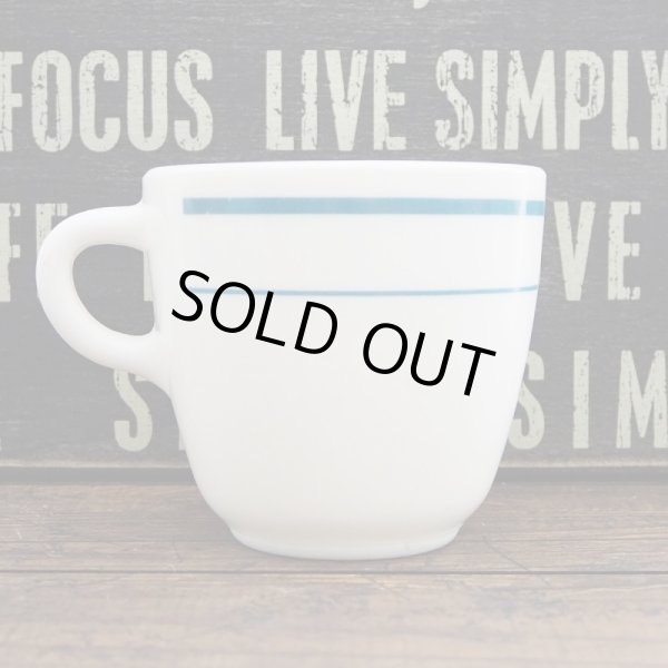 画像3: ブルーラインマグカップ (4) (3)